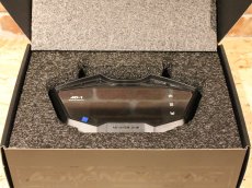 画像10: ADVANCE ONE AD-1 TFT液晶メーター [シグナスグリファス] (10)