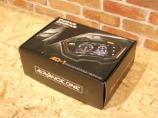 画像9: ADVANCE ONE AD-1 TFT液晶メーター [シグナスグリファス] (9)