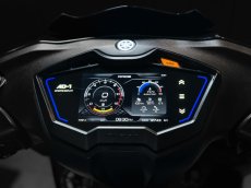 画像3: ADVANCE ONE AD-1 TFT液晶メーター [シグナスグリファス] (3)