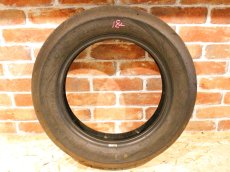 画像2: 中古品！レース落ちタイヤ CST CM-SRR 3rd ウルトラライト 120/80R12 リア向け (2)