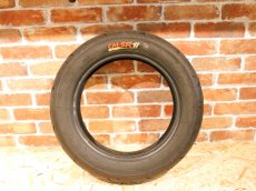 画像2: 中古品！レース落ちタイヤ CST CM-SR 2nd 100/90-12 フロント向け (2)