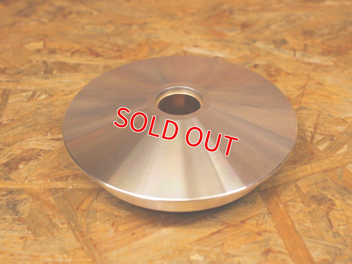 画像3: WF ハイスピードプーリー（ピンク/ブラック）  [シグナスX・BW'S125] (3)