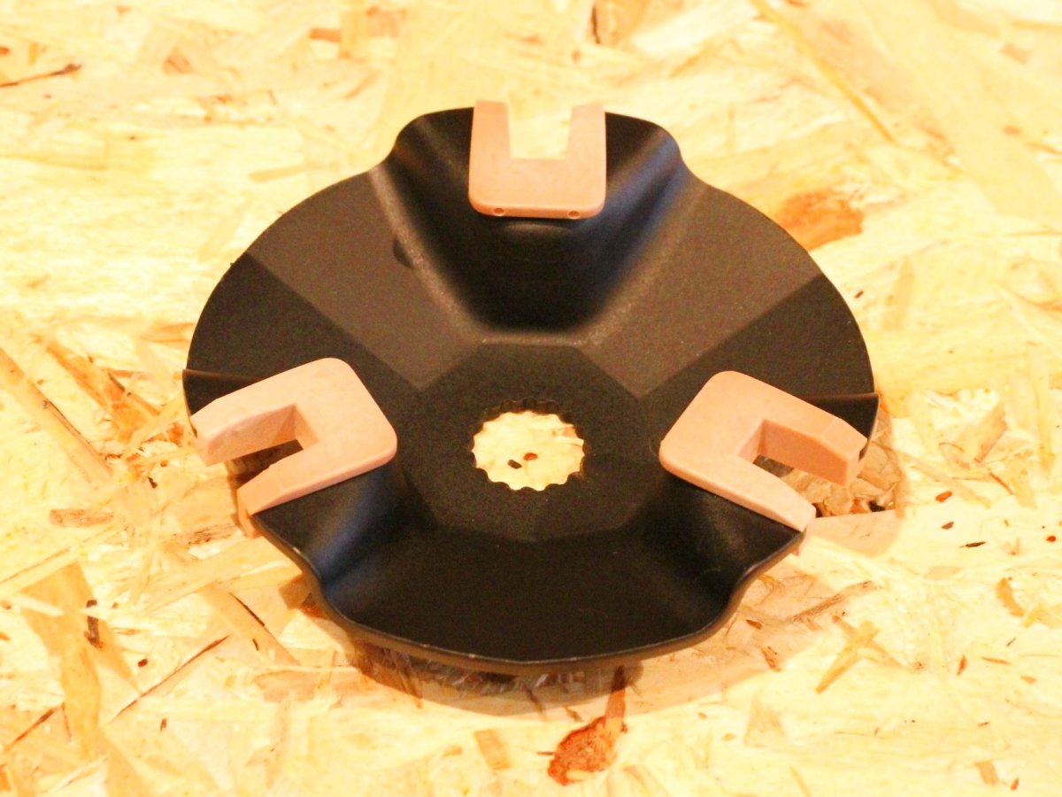 画像11: WF ハイスピードプーリー（ピンク/ブラック）  [シグナスX・BW'S125] (11)