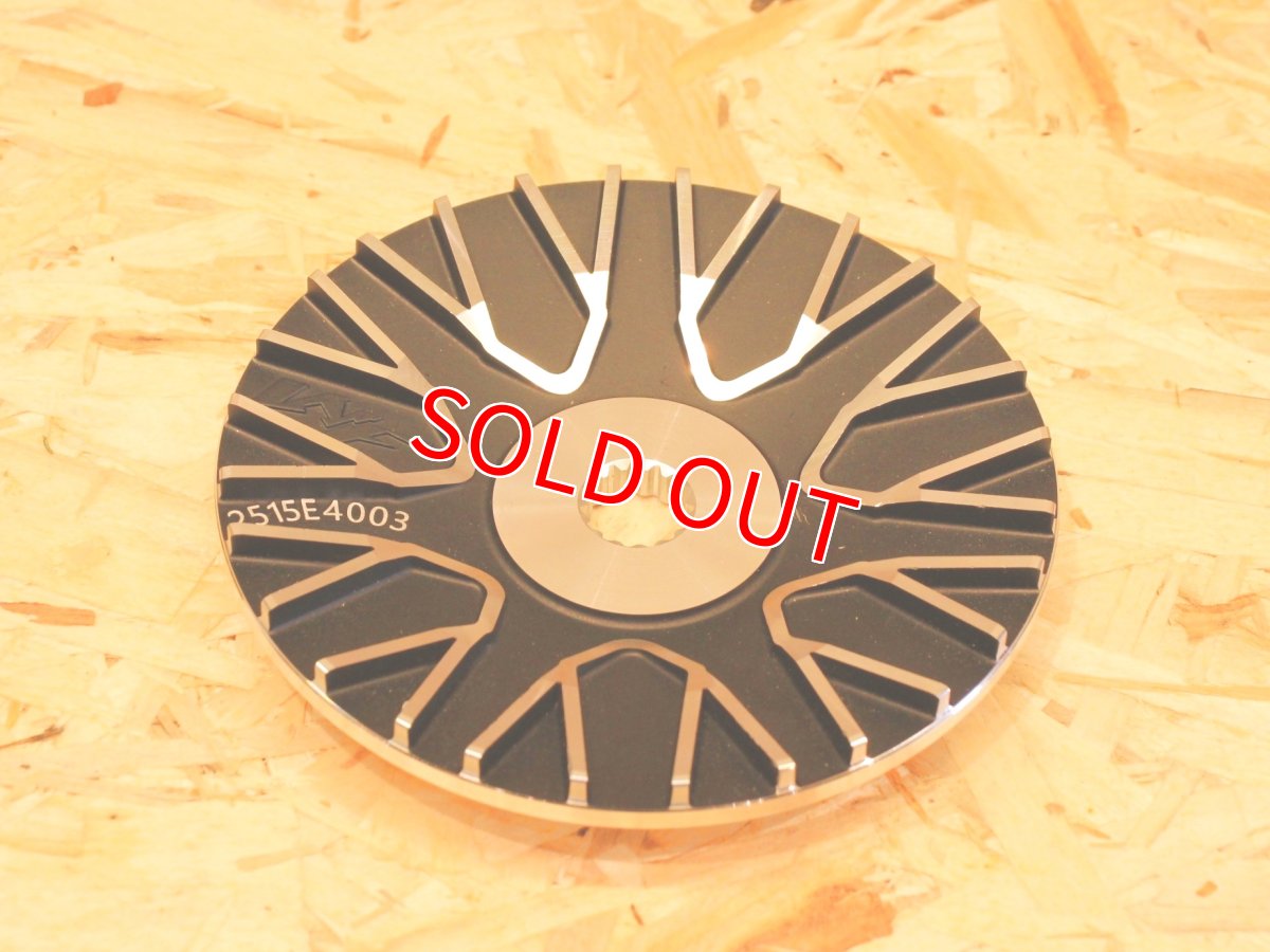 画像9: WF ハイスピードプーリー（ピンク/ブラック）  [シグナスX・BW'S125] (9)