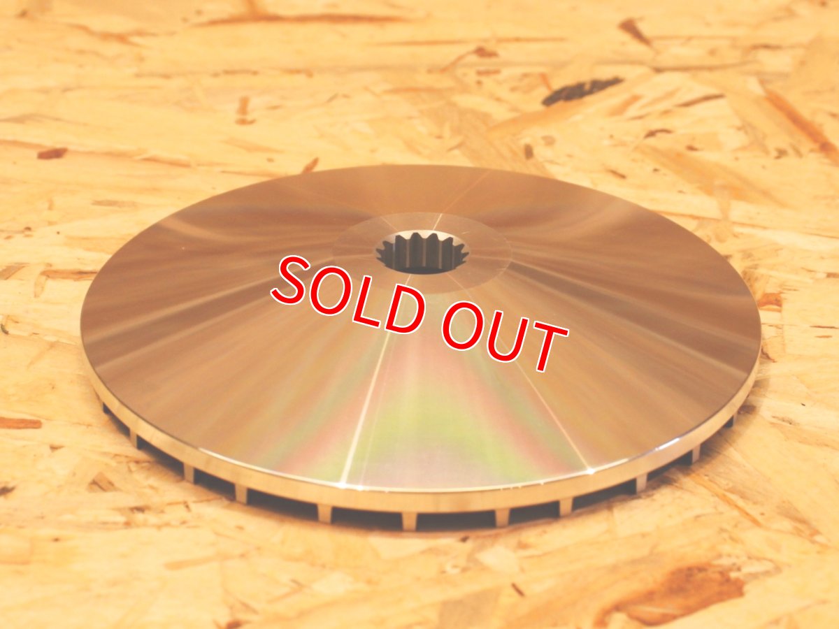 画像7: WF ハイスピードプーリー（ピンク/ブラック）  [シグナスX・BW'S125] (7)