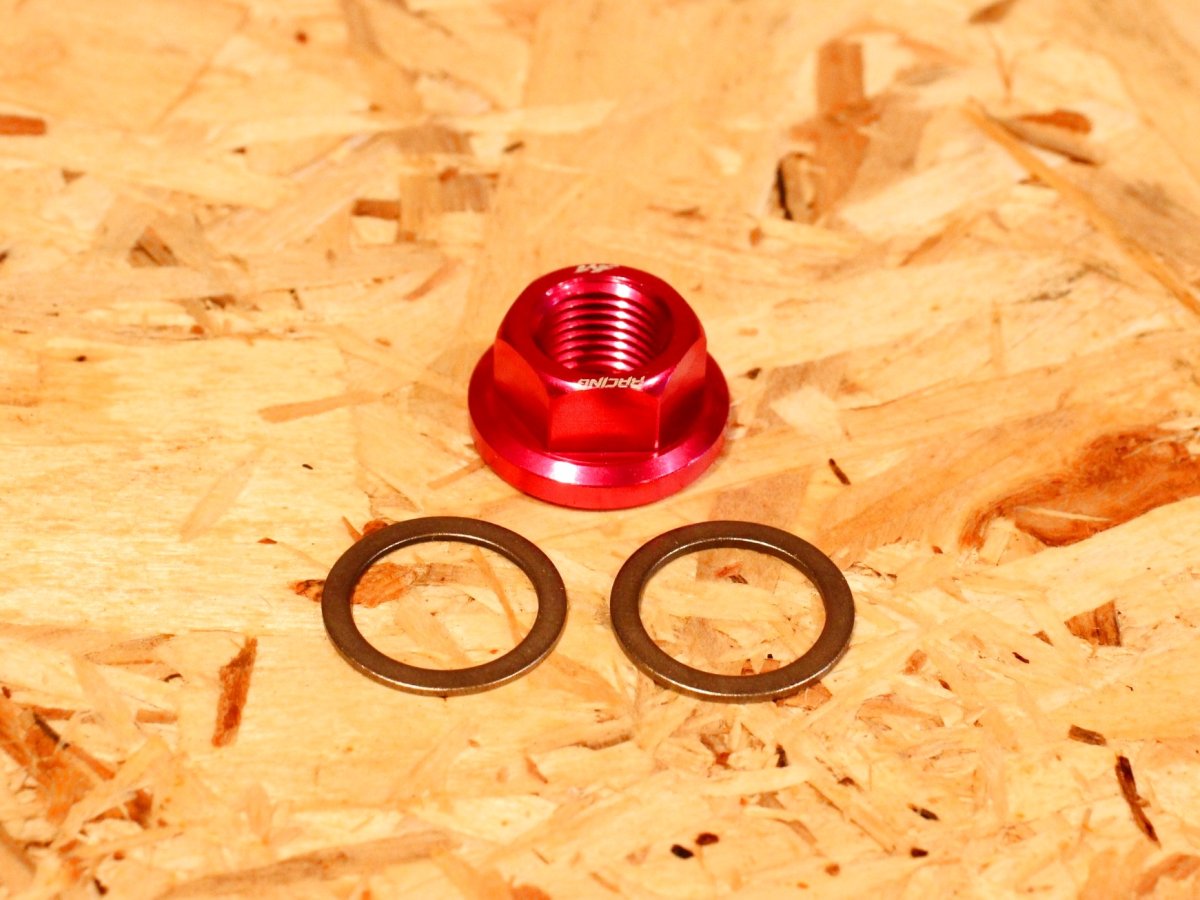 画像13: WF ハイスピードプーリー（ピンク/ブラック）  [シグナスX・BW'S125] (13)