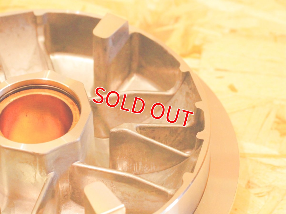 画像5: WF ハイスピードプーリー（ピンク/ブラック）  [シグナスX・BW'S125] (5)