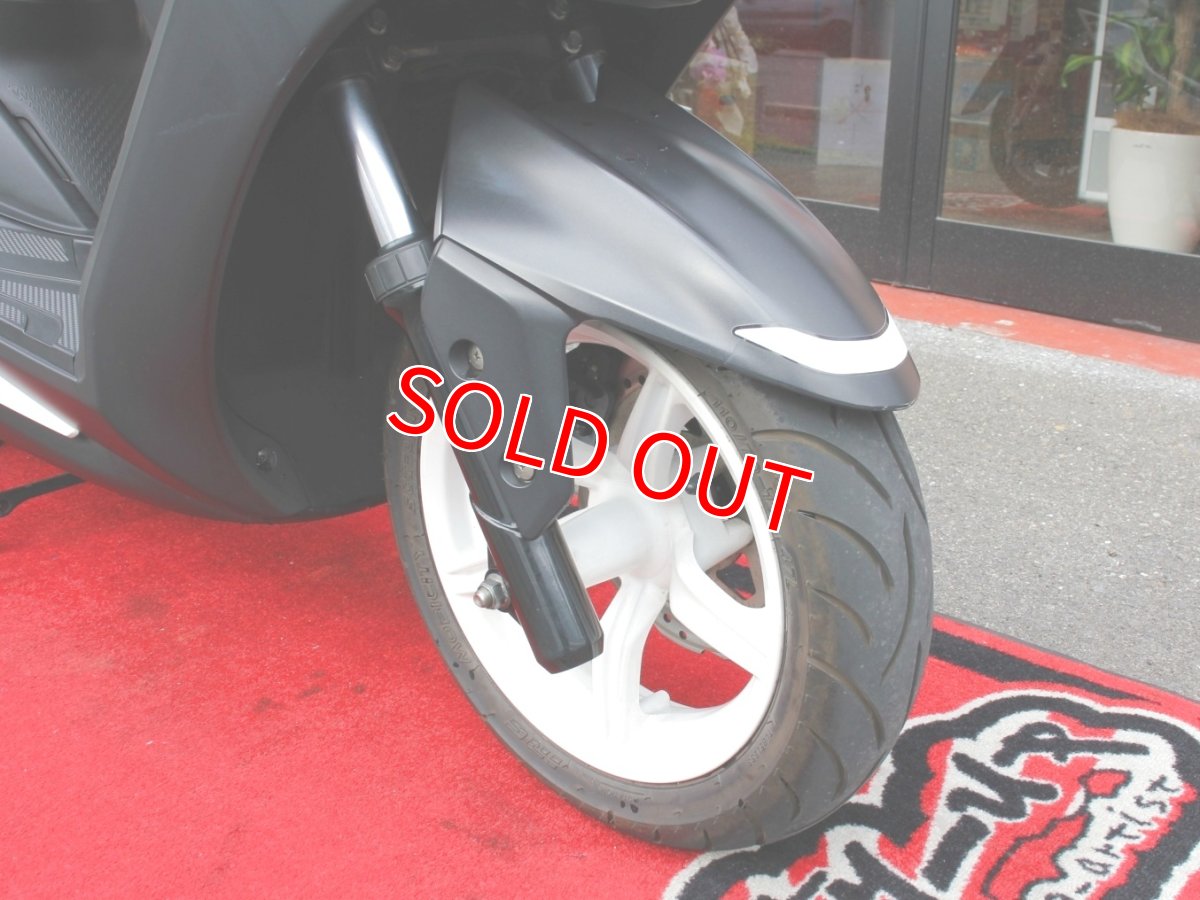 画像12: 厳選中古車 シグナスX 4型後期国内仕様 走行11,400キロ (12)