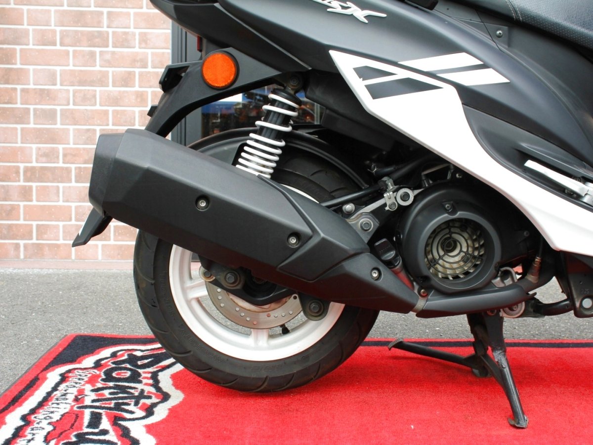 画像10: 厳選中古車 シグナスX 4型後期国内仕様 走行11,400キロ (10)