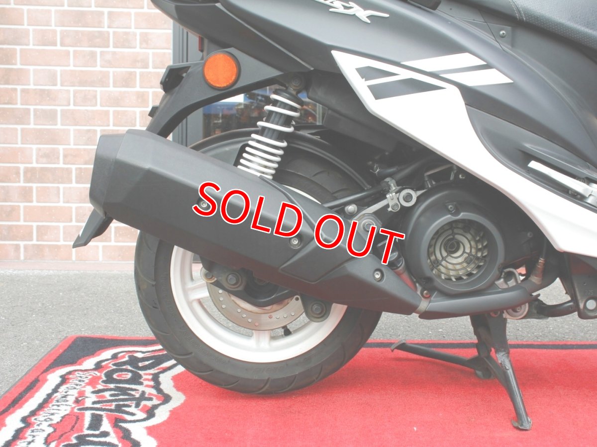 画像10: 厳選中古車 シグナスX 4型後期国内仕様 走行11,400キロ (10)