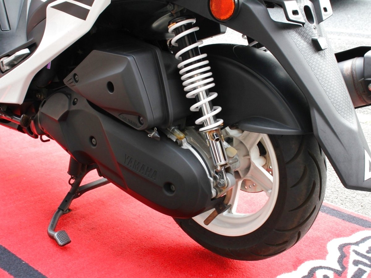 画像14: 厳選中古車 シグナスX 4型後期国内仕様 走行11,400キロ (14)