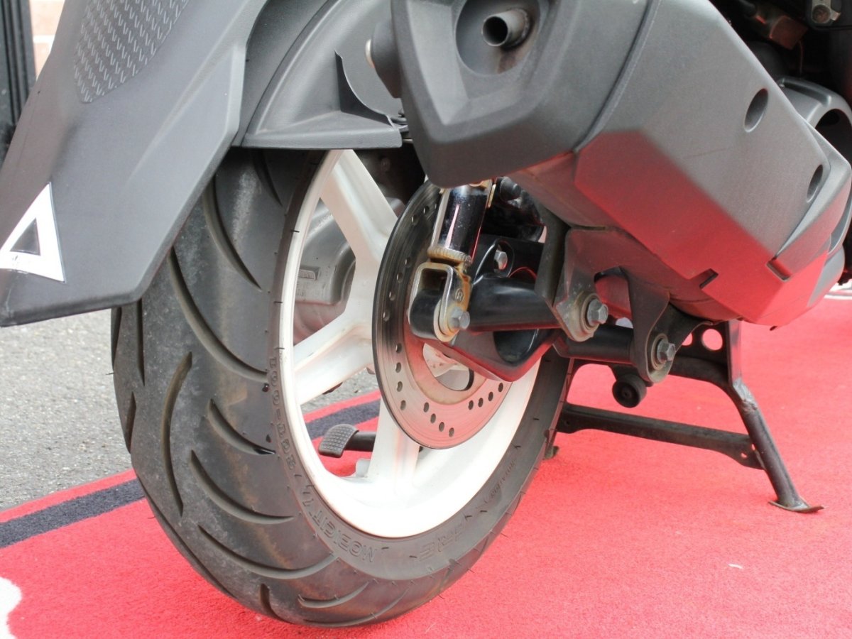 画像13: 厳選中古車 シグナスX 4型後期国内仕様 走行11,400キロ (13)