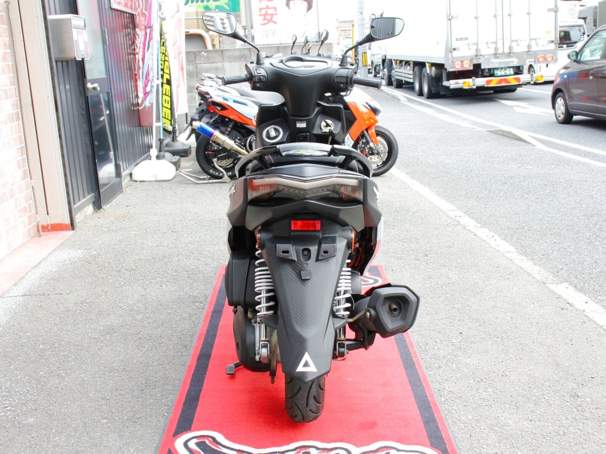 画像8: 厳選中古車 シグナスX 4型後期国内仕様 走行11,400キロ (8)