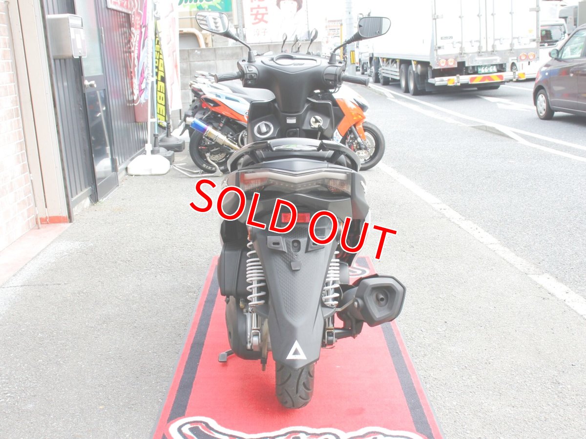 画像8: 厳選中古車 シグナスX 4型後期国内仕様 走行11,400キロ (8)