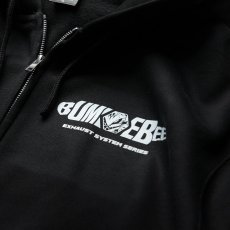 画像6: Bumblebee 2025年限定パーカー ブラック 「黃蜂管 Bumblebee-川澤行銷」 (6)