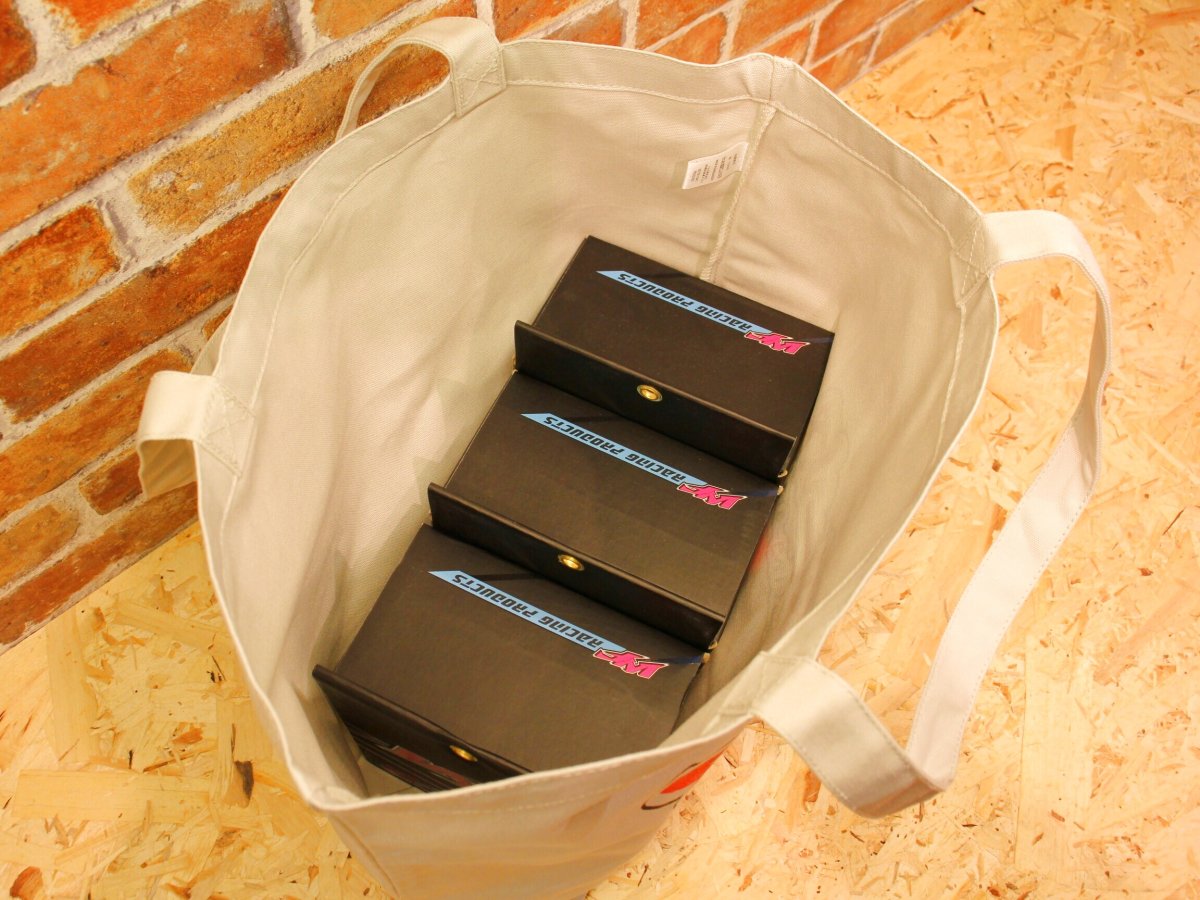 画像7: Partyup トートバッグ（全5色） (7)