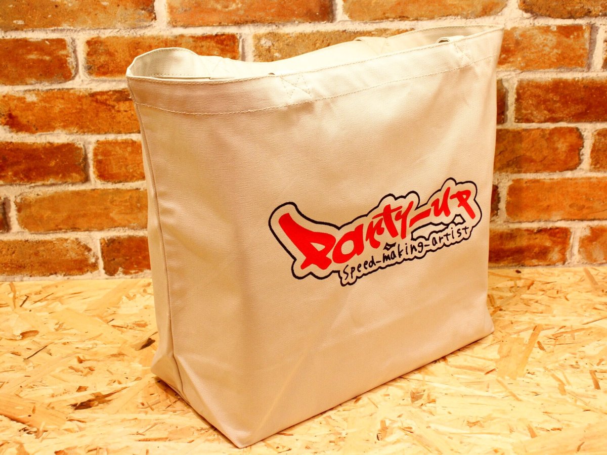 画像8: Partyup トートバッグ（全5色） (8)