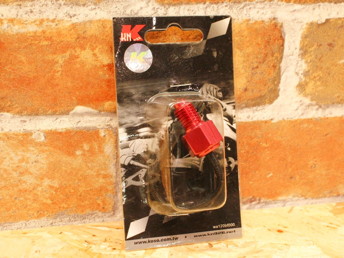 画像5: KOSO 温度センサー 非防水タイプ【M12×P1.5】 [シグナスX・BW'S・グリファス] (5)