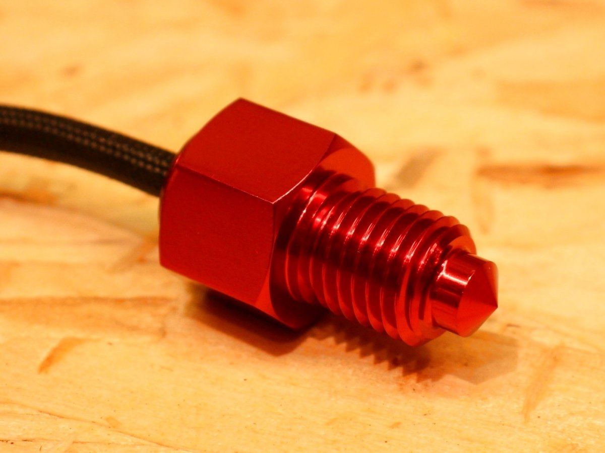 画像2: KOSO 温度センサー 非防水タイプ【M12×P1.5】 [シグナスX・BW'S・グリファス] (2)