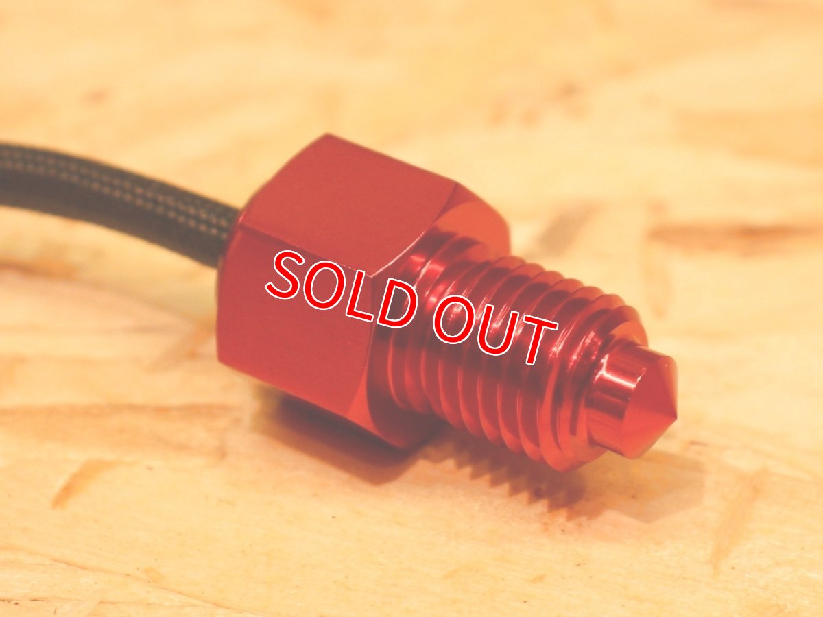 画像2: KOSO 温度センサー 非防水タイプ【M12×P1.5】 [シグナスX・BW'S・グリファス] (2)