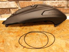 画像3: 新雅部品 大容量エアークリーナーボックスカバー [6型シグナスグリファス・2型NMAX・XFORCE] (3)