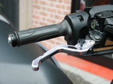 画像17: ライトカスタム中古車 NMAX125 2型国内仕様 走行8,800キロ パステルダークグレー (17)