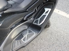 画像14: ライトカスタム中古車 NMAX125 2型国内仕様 走行8,800キロ パステルダークグレー (14)