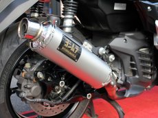 画像10: ライトカスタム中古車 NMAX125 2型国内仕様 走行8,800キロ パステルダークグレー (10)
