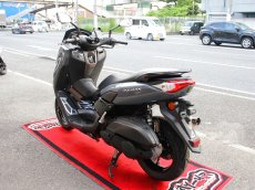 画像5: ライトカスタム中古車 NMAX125 2型国内仕様 走行8,800キロ パステルダークグレー (5)