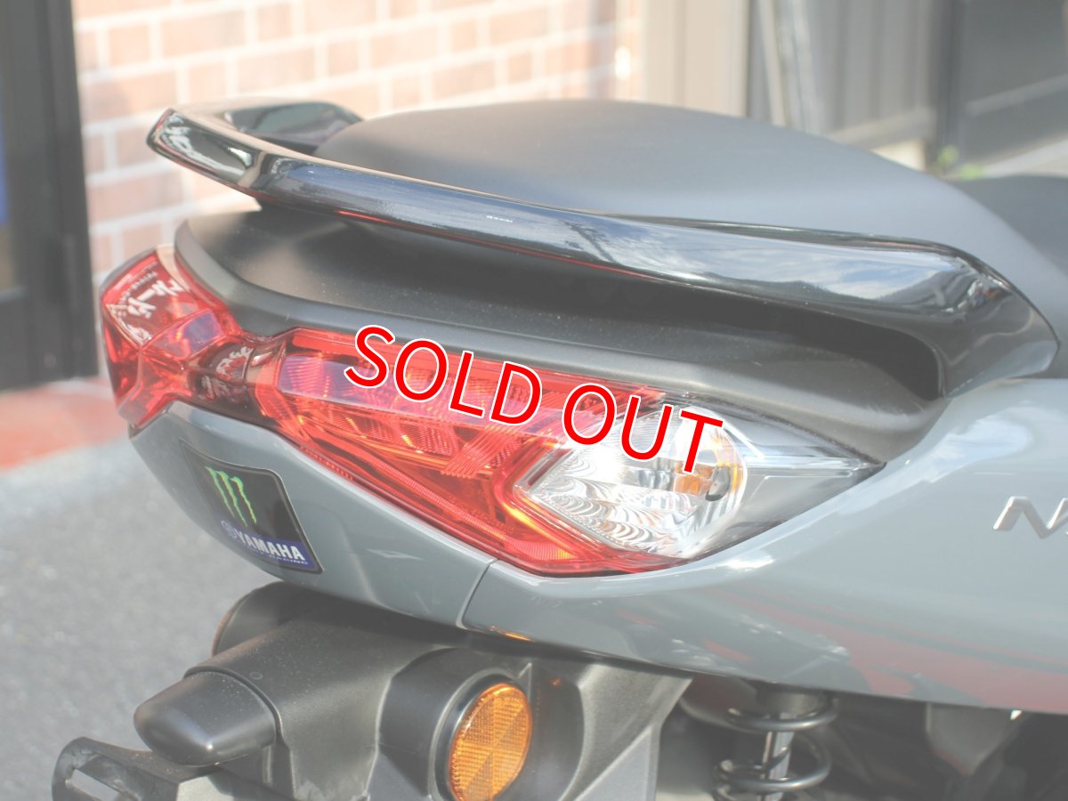 画像30: ライトカスタム中古車 NMAX125 2型国内仕様 走行8,800キロ パステルダークグレー (30)