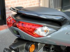 画像30: ライトカスタム中古車 NMAX125 2型国内仕様 走行8,800キロ パステルダークグレー (30)