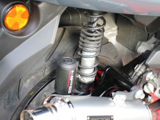 画像12: ライトカスタム中古車 NMAX125 2型国内仕様 走行8,800キロ パステルダークグレー (12)