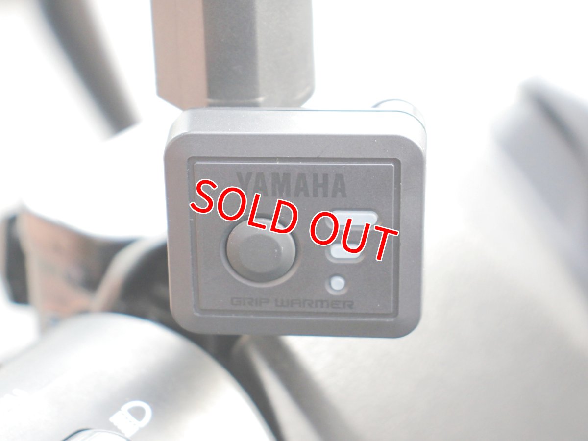 画像18: ライトカスタム中古車 NMAX125 2型国内仕様 走行8,800キロ パステルダークグレー (18)