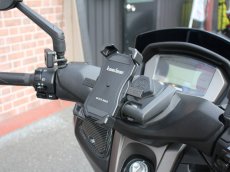 画像19: ライトカスタム中古車 NMAX125 2型国内仕様 走行8,800キロ パステルダークグレー (19)