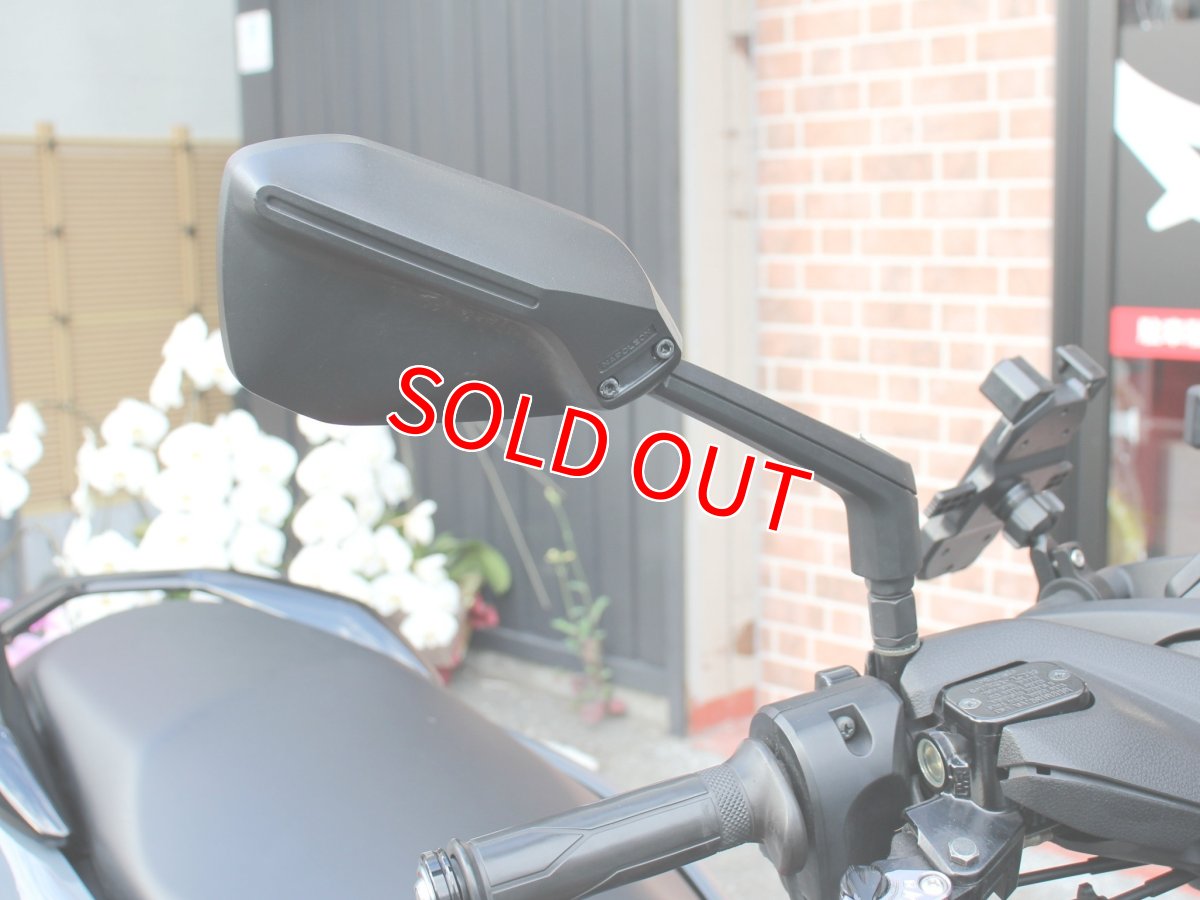 画像15: ライトカスタム中古車 NMAX125 2型国内仕様 走行8,800キロ パステルダークグレー (15)