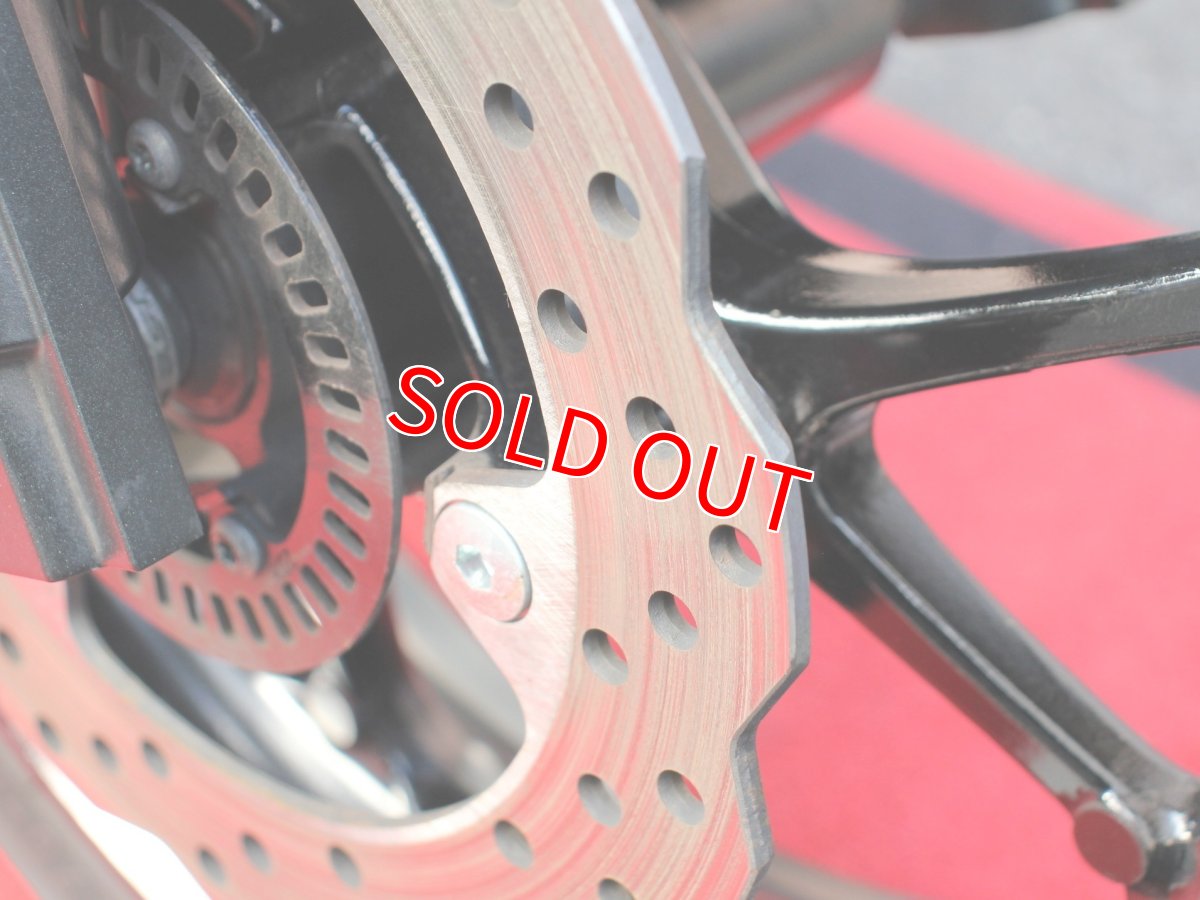 画像33: ライトカスタム中古車 NMAX125 2型国内仕様 走行8,800キロ パステルダークグレー (33)