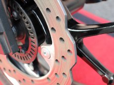 画像33: ライトカスタム中古車 NMAX125 2型国内仕様 走行8,800キロ パステルダークグレー (33)