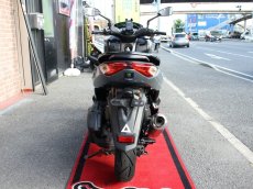 画像4: ライトカスタム中古車 NMAX125 2型国内仕様 走行8,800キロ パステルダークグレー (4)