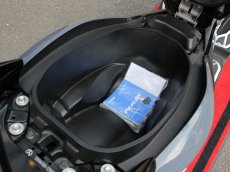 画像28: ライトカスタム中古車 NMAX125 2型国内仕様 走行8,800キロ パステルダークグレー (28)