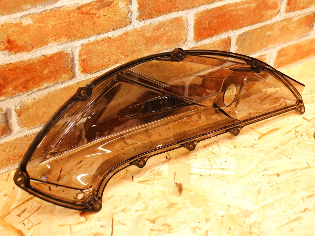 画像3: KOSO KOSOエアロエアクリーナーリッド [シグナスグリファス・3型BW'S125・2型NMAX125/155・X FORCE・FORCE2.0] (3)