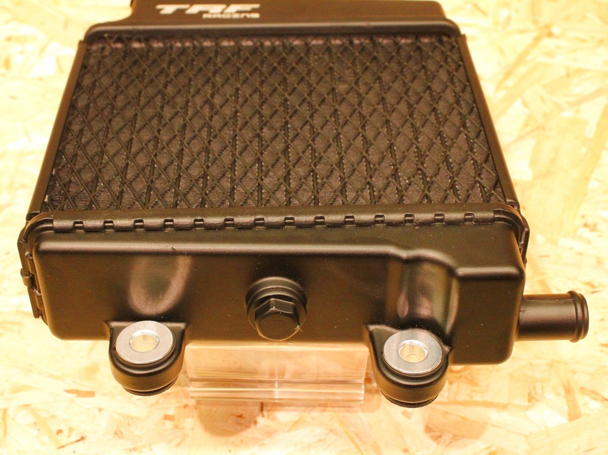 画像6: TRF ビッグラジエーター［シグナスグリファス/2型NMAX/X FORCE］ (6)