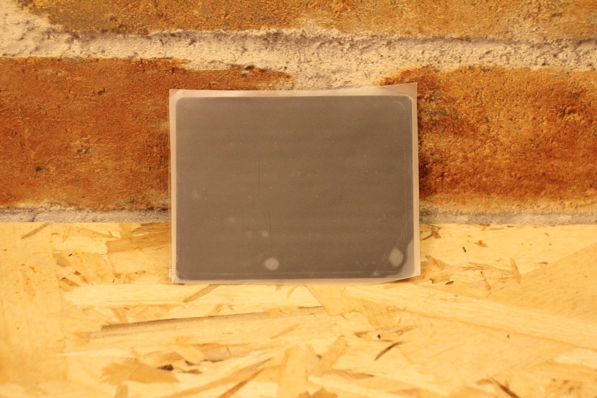 画像2: カーボン コーションラベルType2 (2)