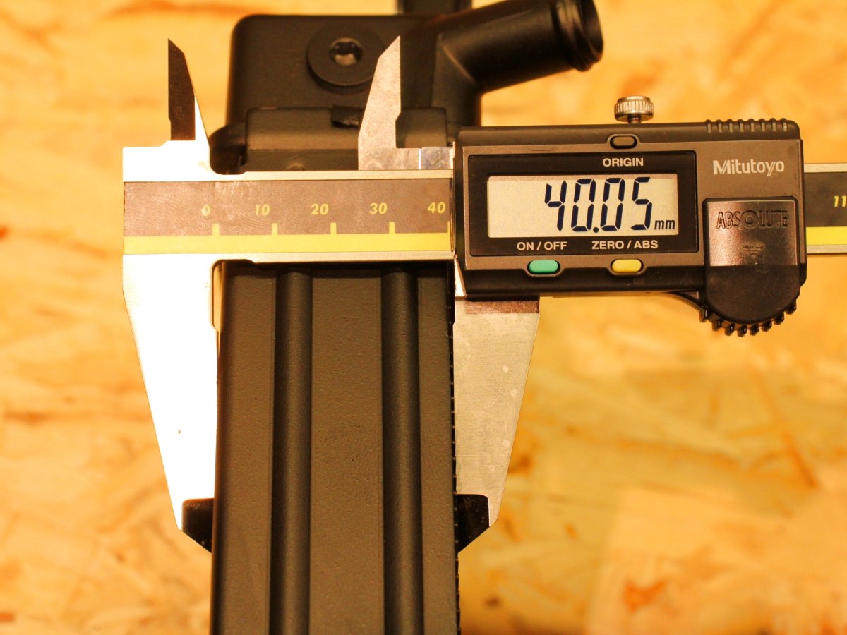 画像5: TRF ビッグラジエーター［シグナスグリファス/2型NMAX/X FORCE］ (5)