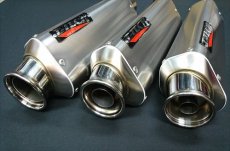 画像7: T-TECH レーシングマフラー 150cc〜170ccボアアップ対応（1〜3型シグナスX/4.5型シグナスX） (7)