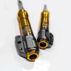 画像3: RPM GIILS 正立フロントフォーク［シグナスX/BW'S125/シグナスグリファス］ (3)
