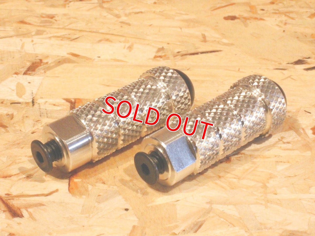 画像3: T-TECH レーシングステッププレート STDステップバー付きプレートセット[シグナスグリファス] (3)