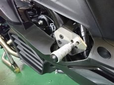 画像1: T-TECH レーシングステッププレート STDステップバー付きプレートセット[シグナスグリファス] (1)