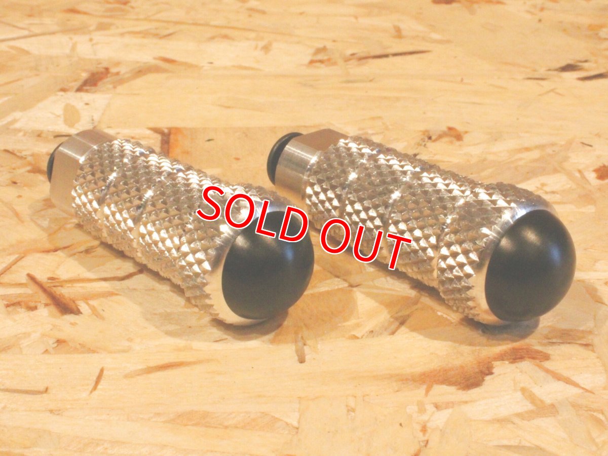 画像4: T-TECH レーシングステッププレート STDステップバー付きプレートセット[シグナスグリファス] (4)