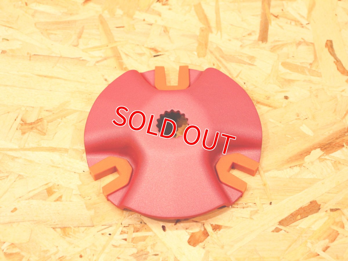 画像7: WF ハイスピードプーリー 中改（ピンク/ブラック）［シグナスX・BW'S125］ (7)