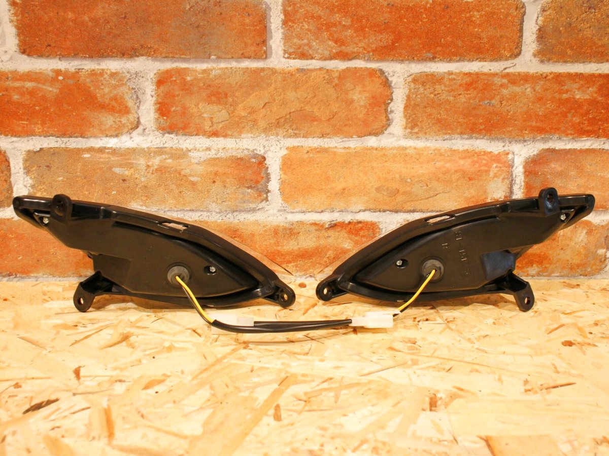 画像4: KOSO LEDフロントウインカー [2型シグナスX] (4)